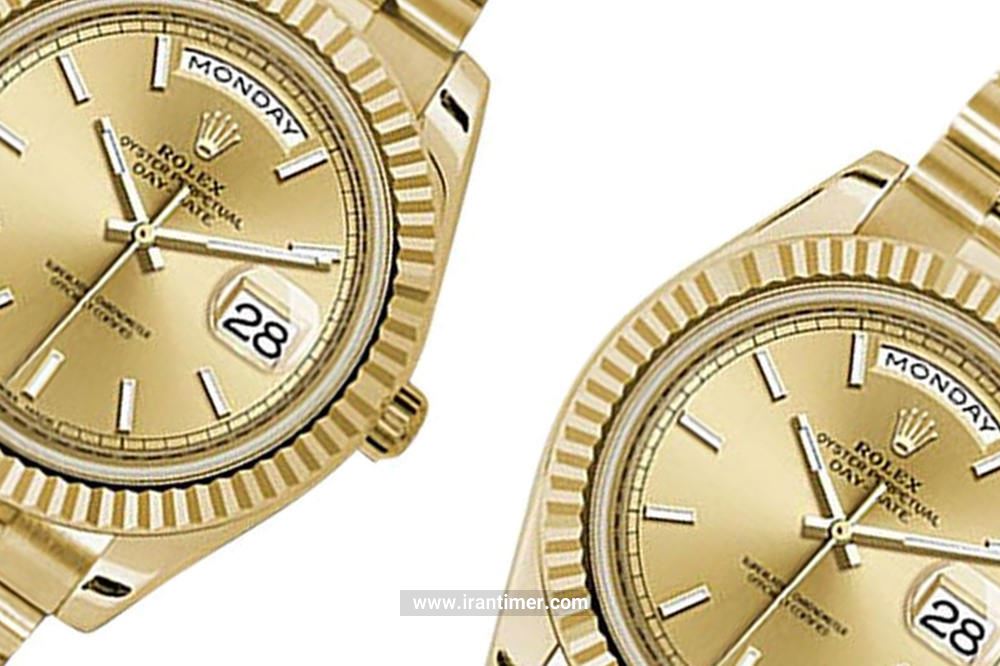 خرید ساعت مچی مردانه رولکس مدل 228238 chip Gold به چه افرادی پیشنهاد میشود؟
